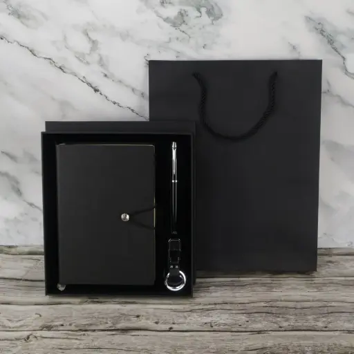  Gift Set 3 PCS Black 