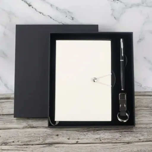   Gift Set 3 PCS Black And White