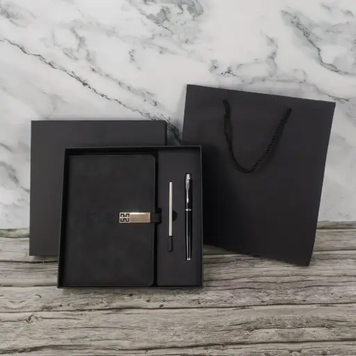  Gift Set 3 PCS Black 