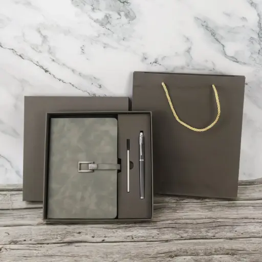  Gift Set 3 PCS Gray  