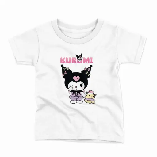 Kurumi White T-shirt  