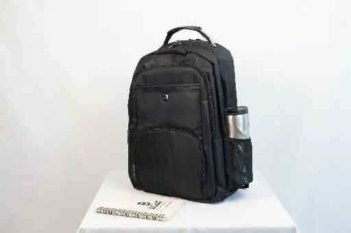 Royal Backpack With USB Cable for Man 