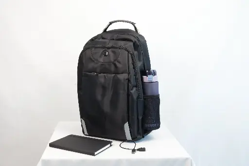 Royal Backpack With USB Cable for Man 