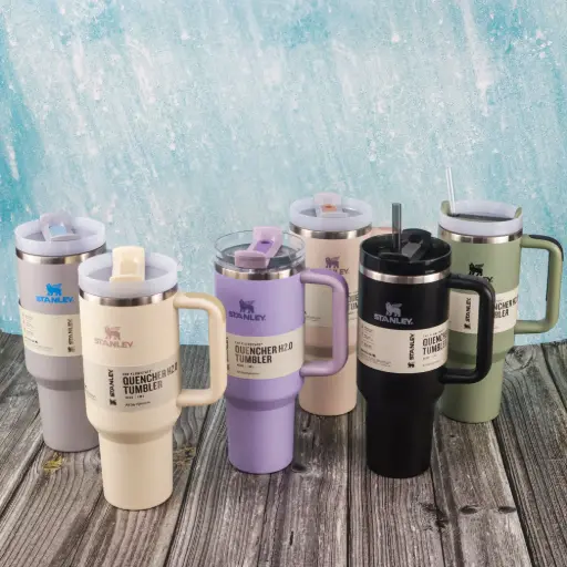 Stanley Premium Tumbler – Your Everyday Drink Companion