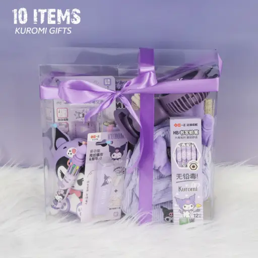 Kromi Gift set (10 Item ) 