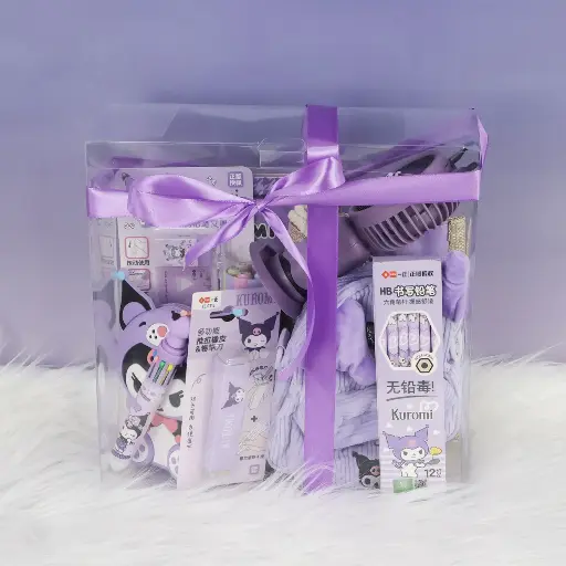 Kromi Gift set (9 Item ) 