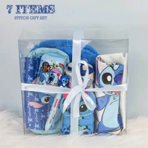 Stitch Gift Set (7 Item)