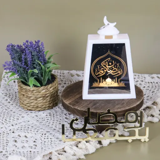 Classic LED Storm Lantern – 15CM