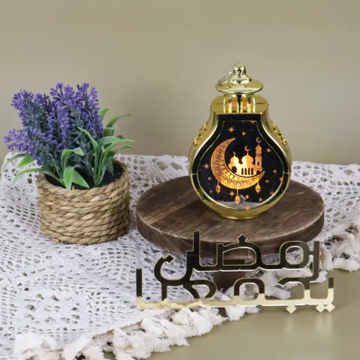 Round Lantern – 12.6CM