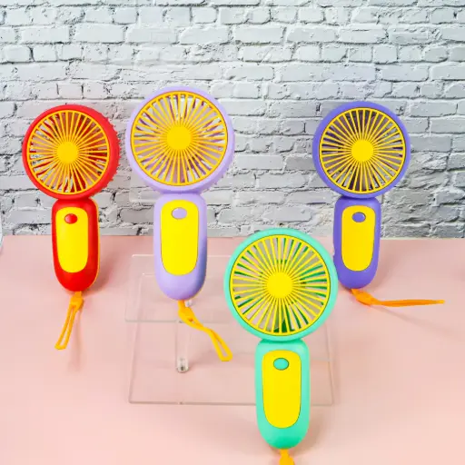 Small Handheld Fan 