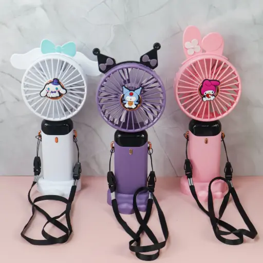Mini Handheld Fan  