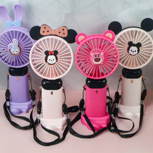 Mini Handheld Fan    