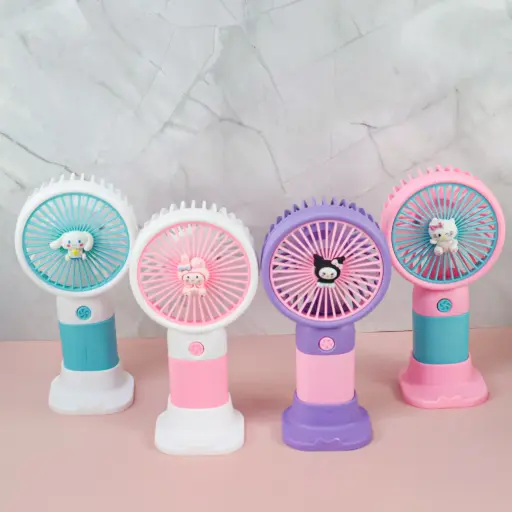 Mini Handheld Fan