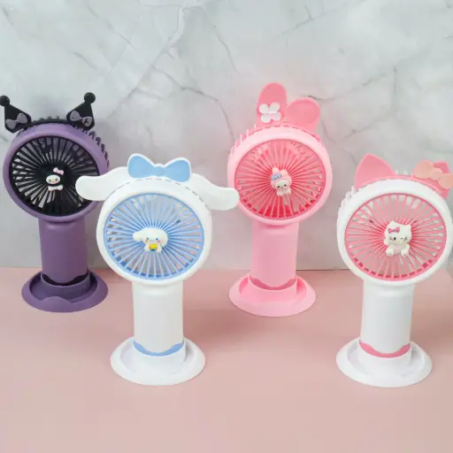 Mini Handheld Fan   