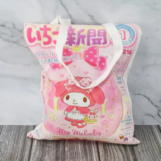My Melody Tote Bag   