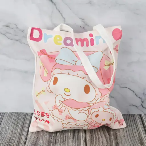 My Melody Tote Bag 