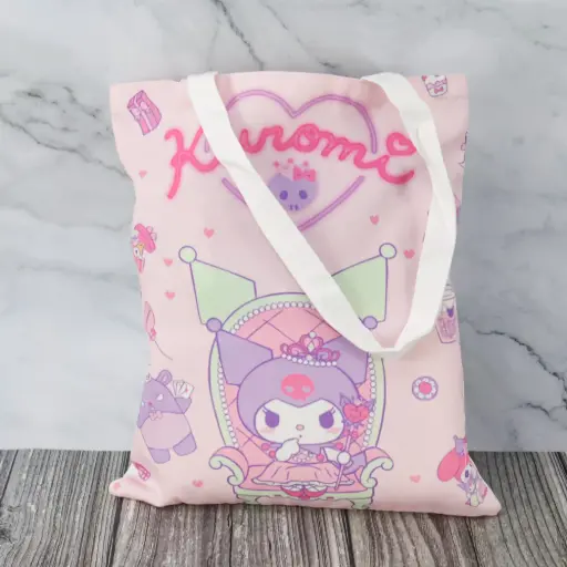 Kuromi Tote Bag