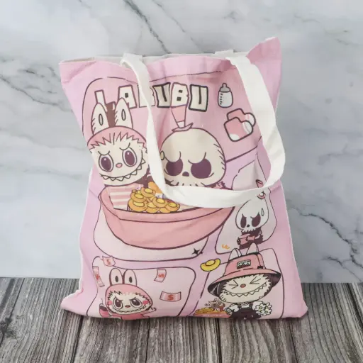 Labubu Tote Bag   