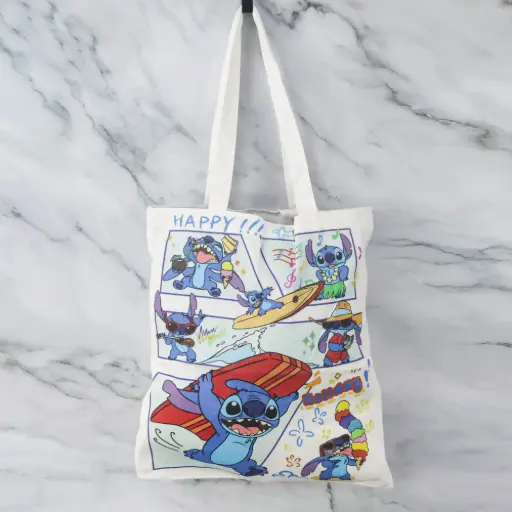 Stitch Tote Bag 
