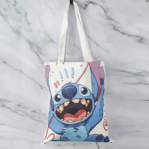 Stitch Tote Bag  