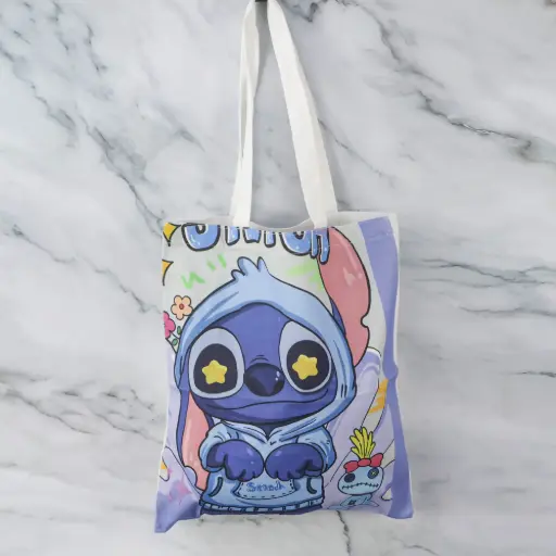 Stitch Tote Bag  