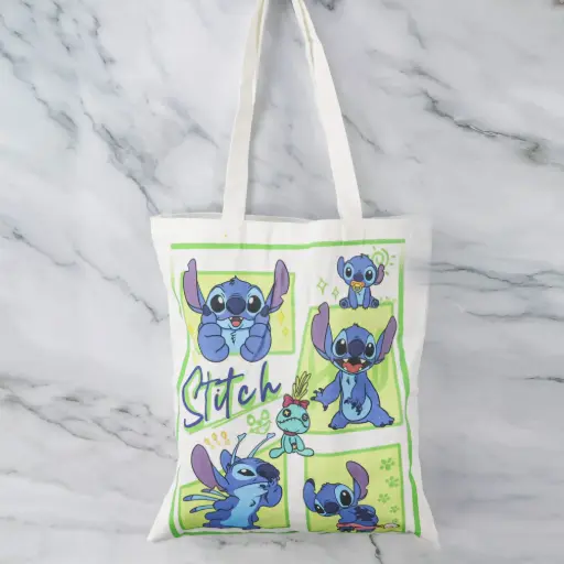 Stitch Tote Bag  