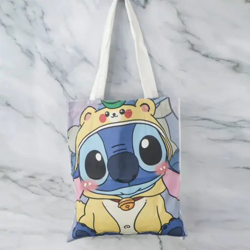 Stitch Tote Bag  