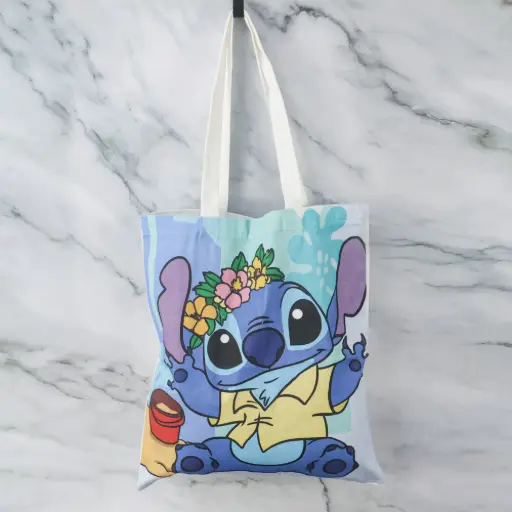 Stitch Tote Bag  