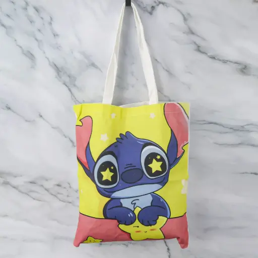 Stitch Tote Bag  