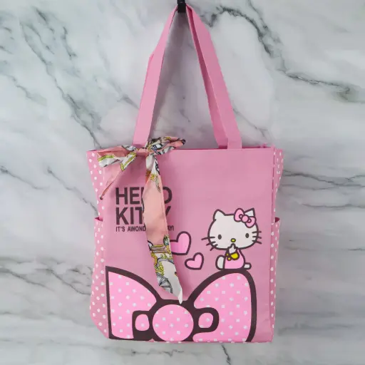 Hello Kitty Tote Bag