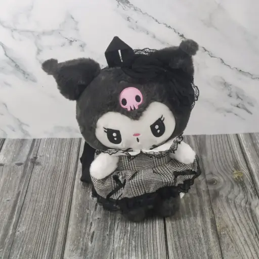Kuromi Doll Backpack