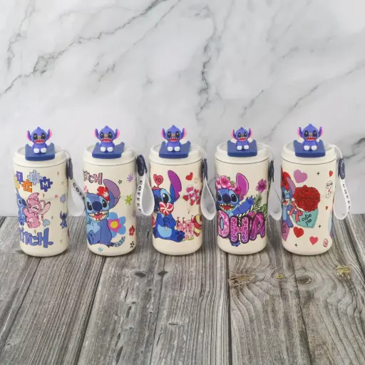 Stitch Stainless Steel Cup