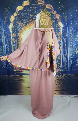 Dark Pink Children's prayer sets