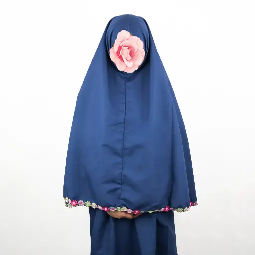 Navy Blue Children's prayer sets 